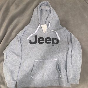Jeep hoodie